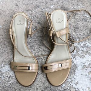 Zara’s   wedges